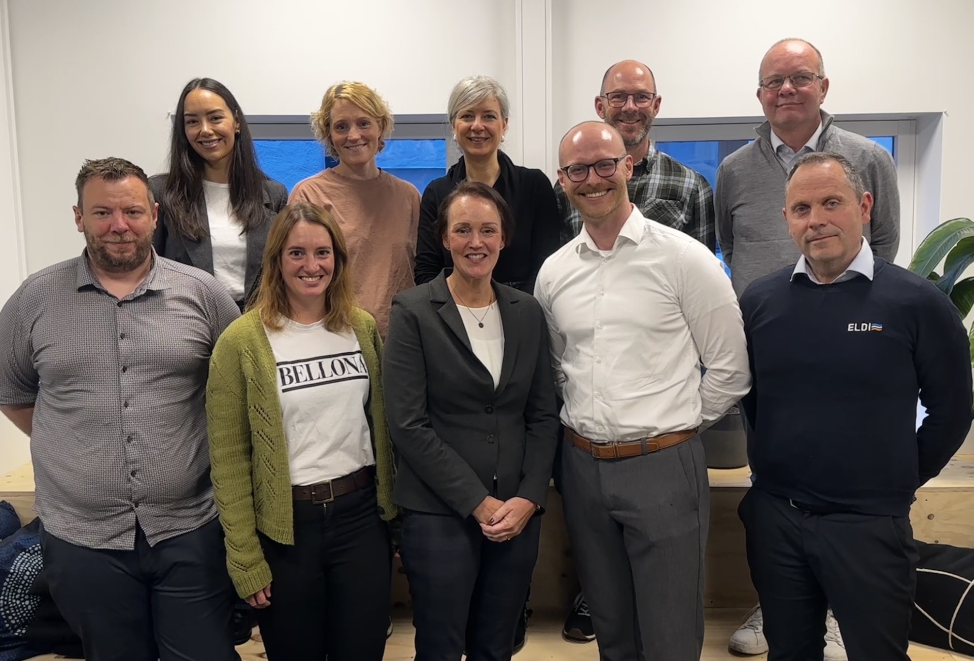Miljøstiftelsen Bellona og Steen-Hansen inviterte Sintef Ocean, Niva, Akva group og Eldi til workshop i Oslo, onsdag 14.oktober