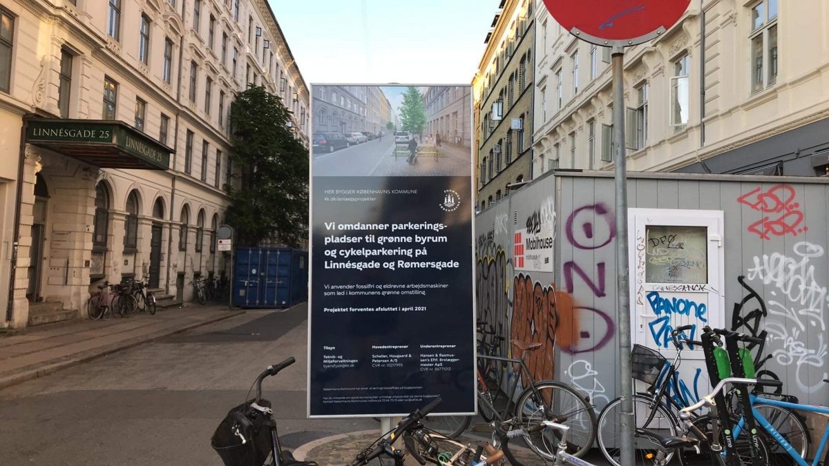 Zero Emissions Construction Sites