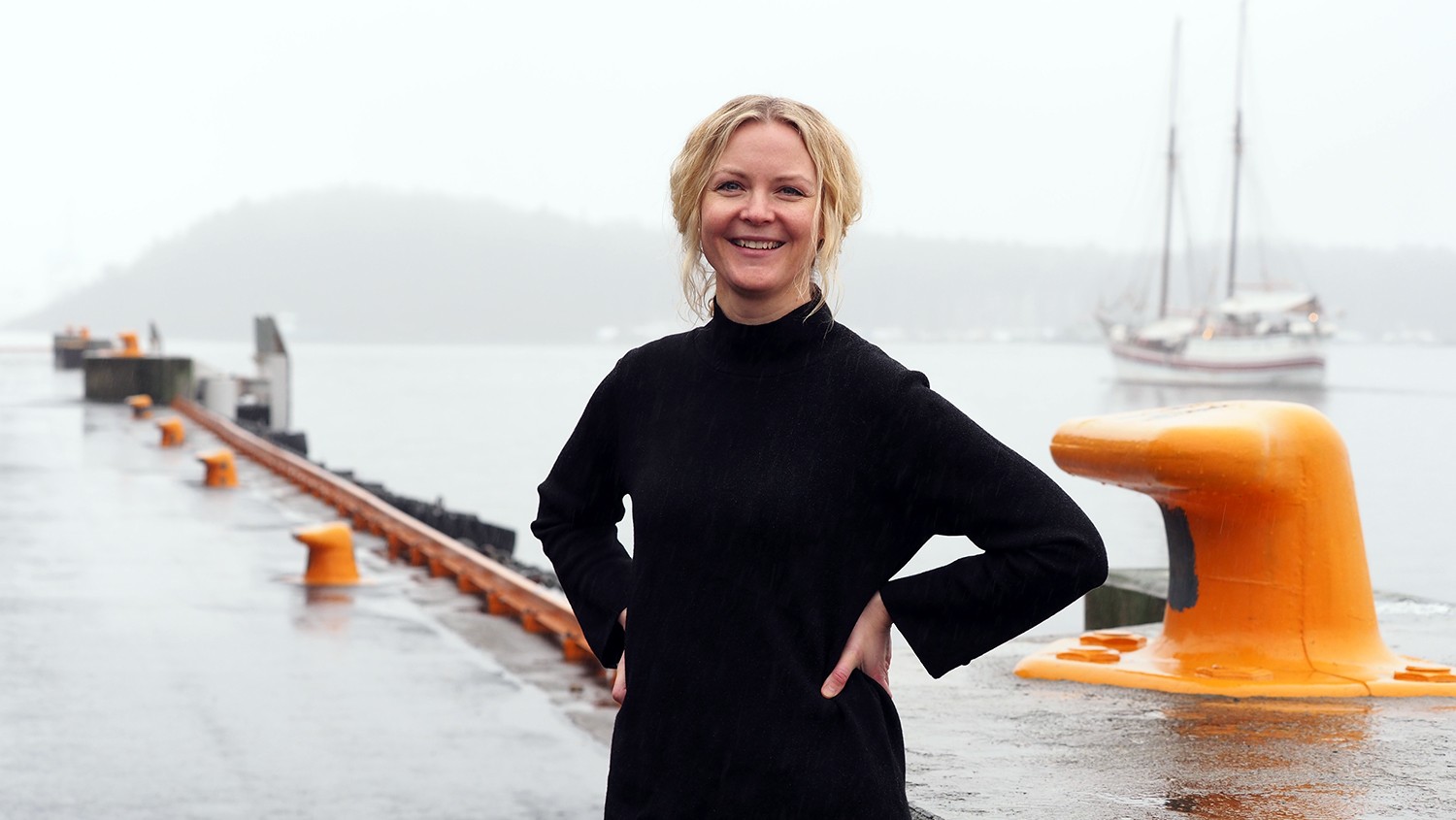 Bellona's Irene Øvstebø Tvedten, who helped create the new ISO standard. 