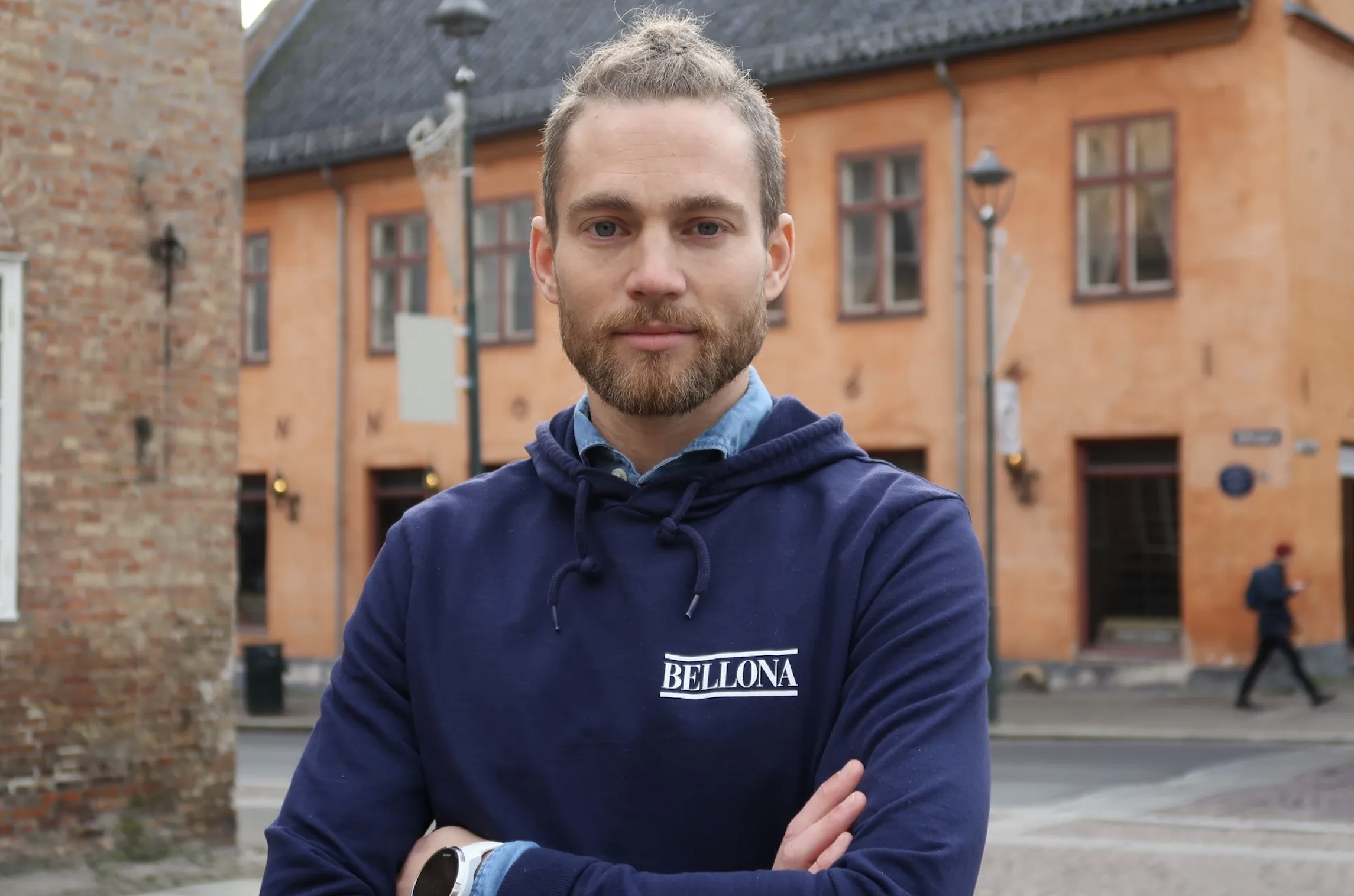 Bellona's Eivind Berstad