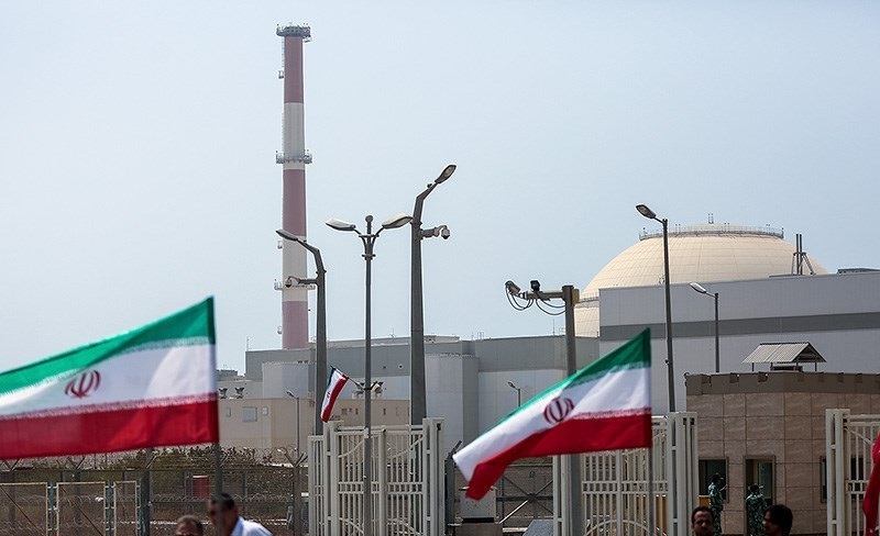 Bushehr Nuclear Power. Photo: Hossein Ostovar / tasnimnews.ir